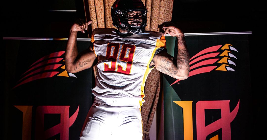 XFL jerseys revealed - See uniforms and helmets for all eight teams - ESPN