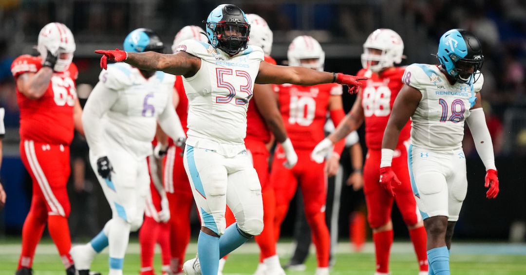 XFL 2023: A Deep Dive Into The D.C. Defenders' Defense, And