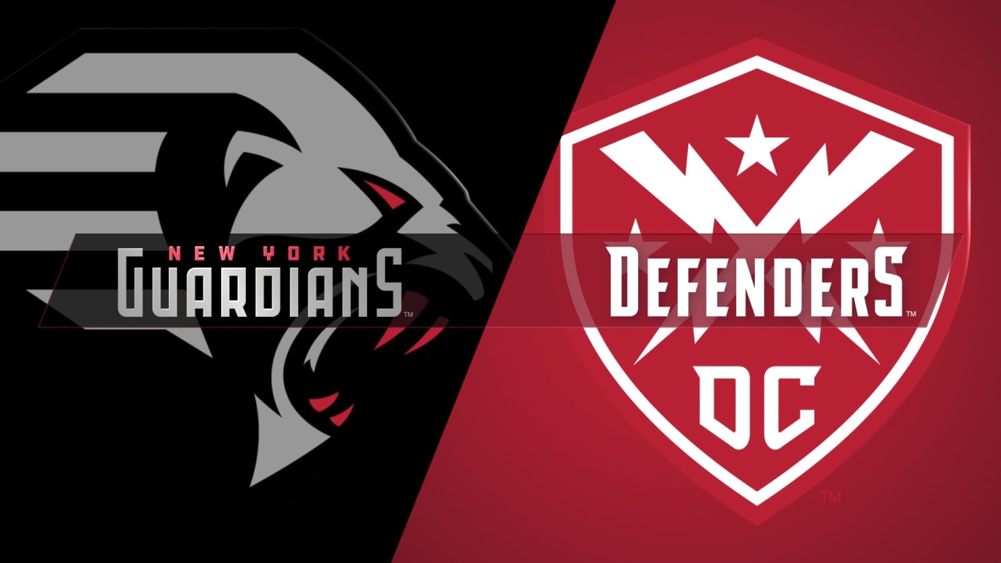 New York Guardians vs. DC Defenders LIVE STREAM (2/15/20): Watch XFL Week 2  online