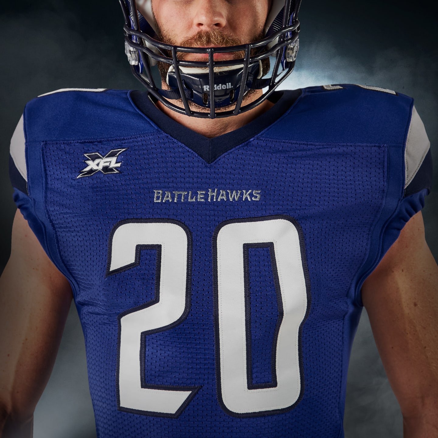 St. Louis BattleHawks unveil team uniforms Photos St. Louis