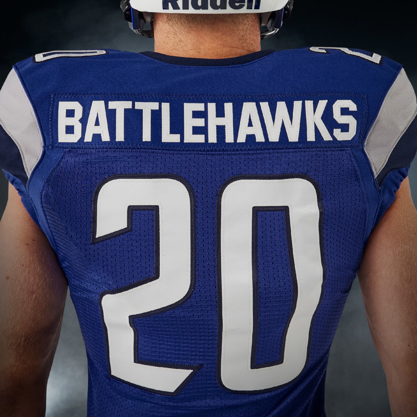 St. Louis Battlehawks unveil jerseys for upcoming XFL football season