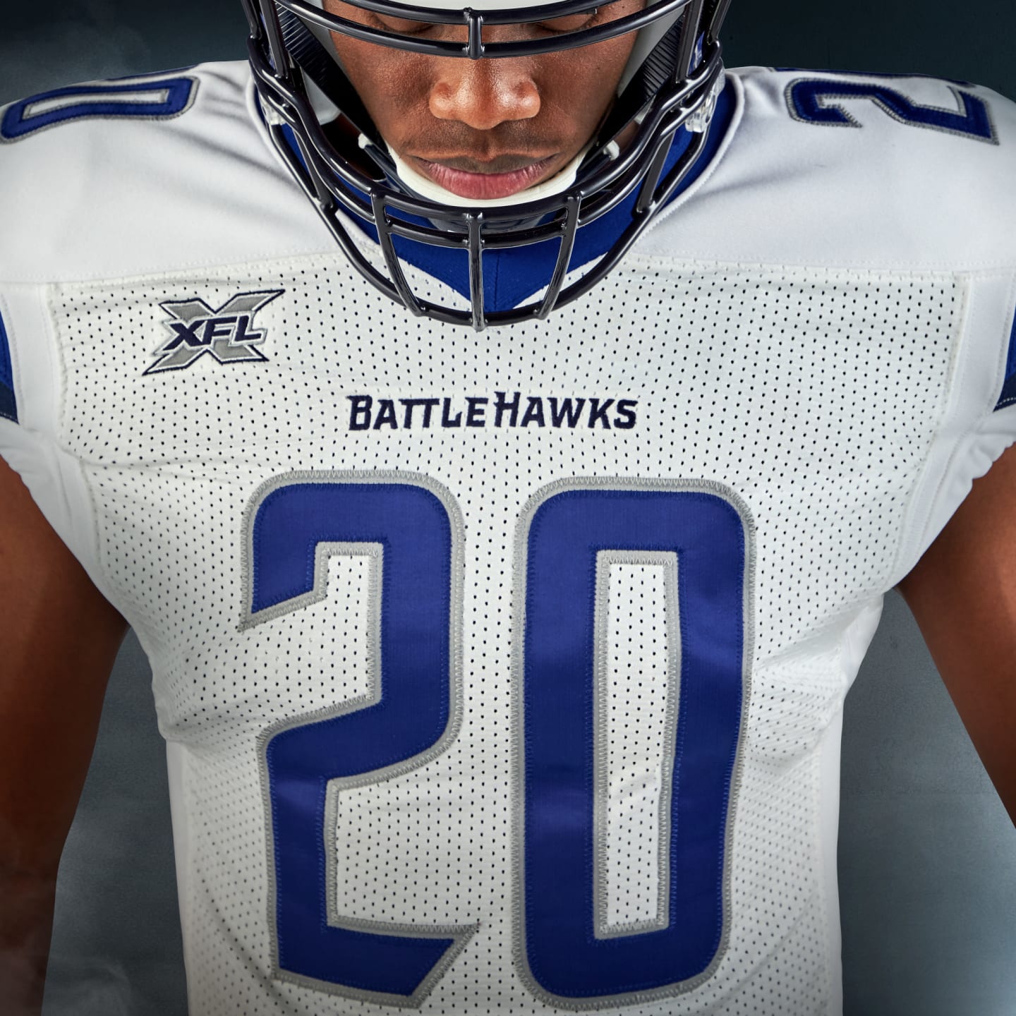 St. Louis Battlehawks unveiled uniforms ahead of 2023 XFL relaunch