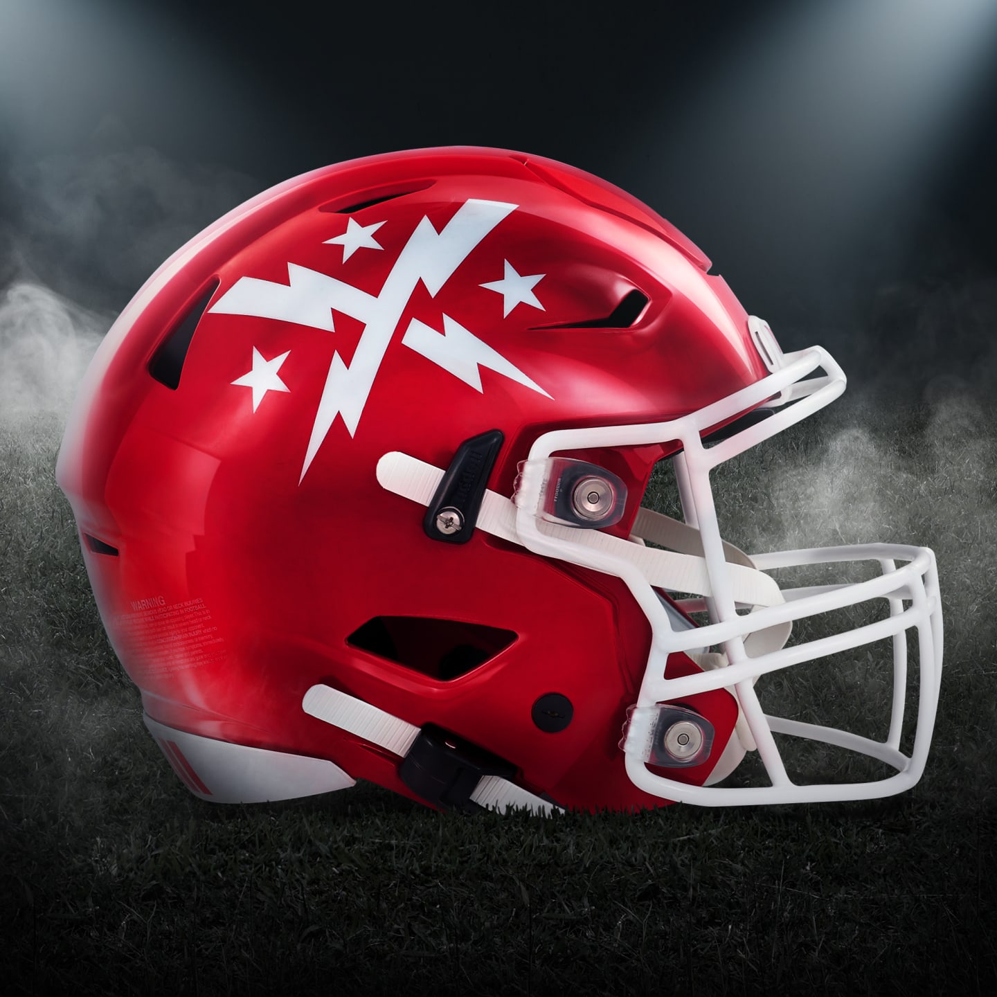 Xfl helmet sales