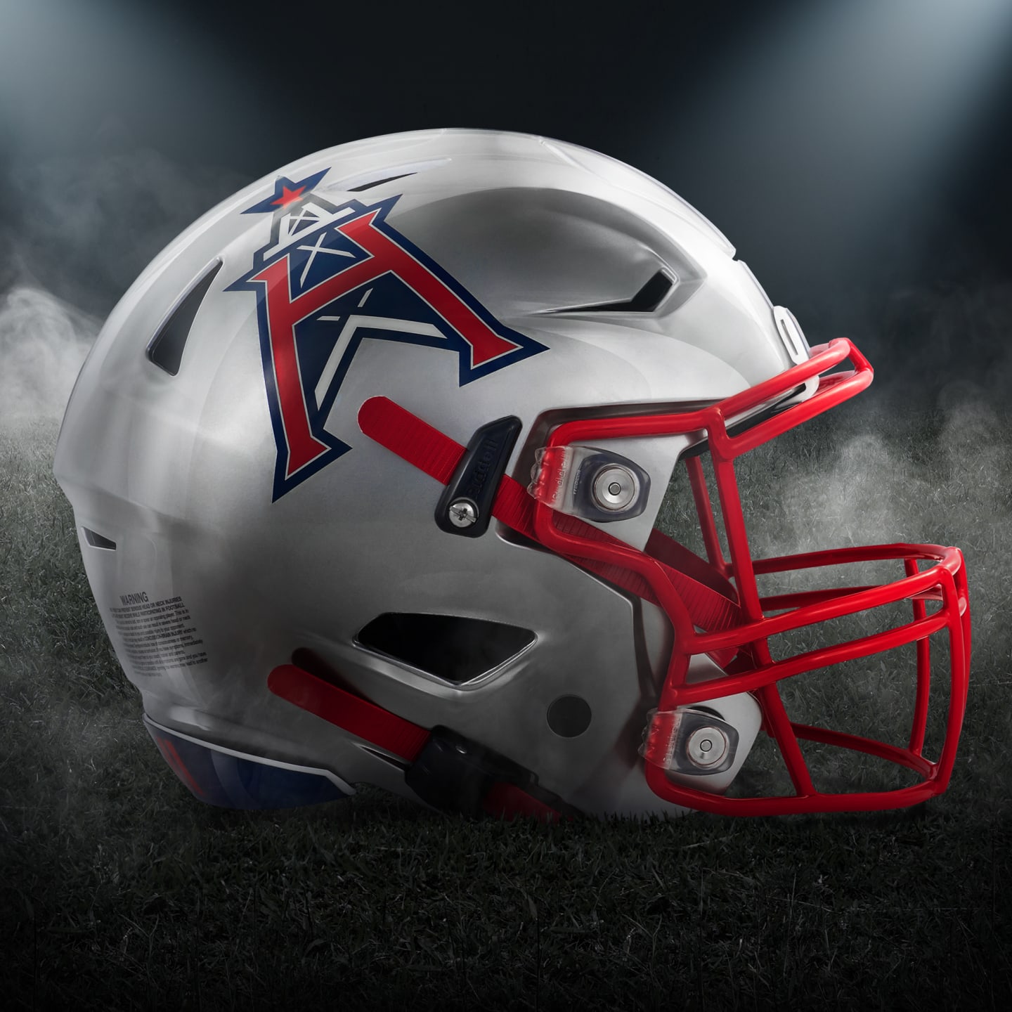 XFL uniforms 2023: Houston Roughnecks to suit up in Under Armour gear that  tips hat to Texas and oil industry - ABC13 Houston