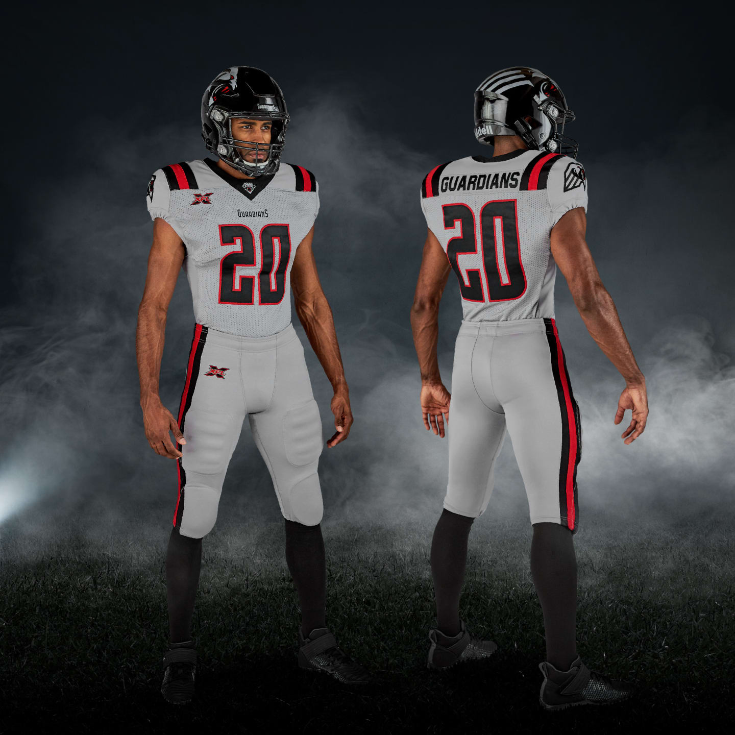 The New York Guardians Jersey Concept : r/xfl