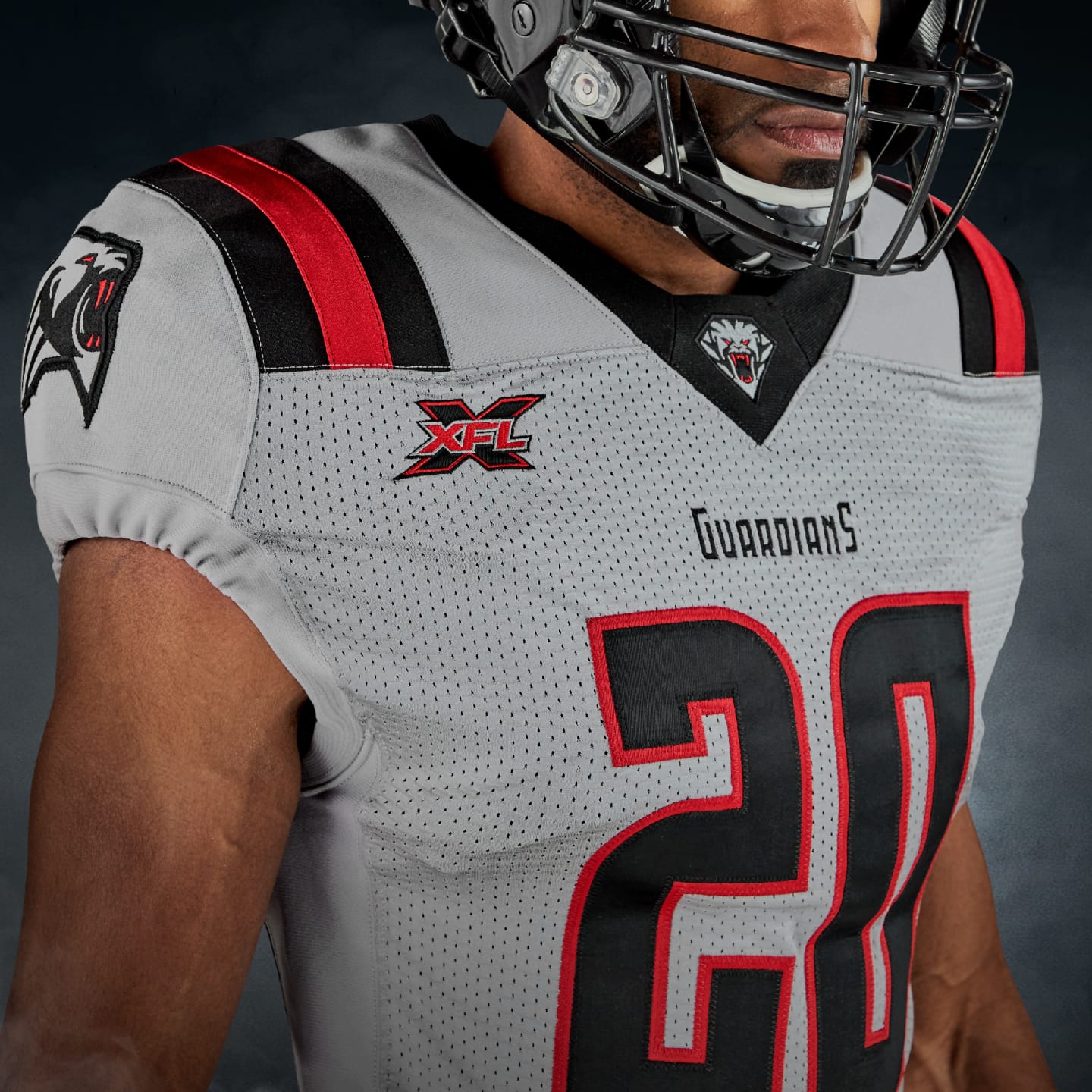 The New York Guardians Jersey Concept : r/xfl