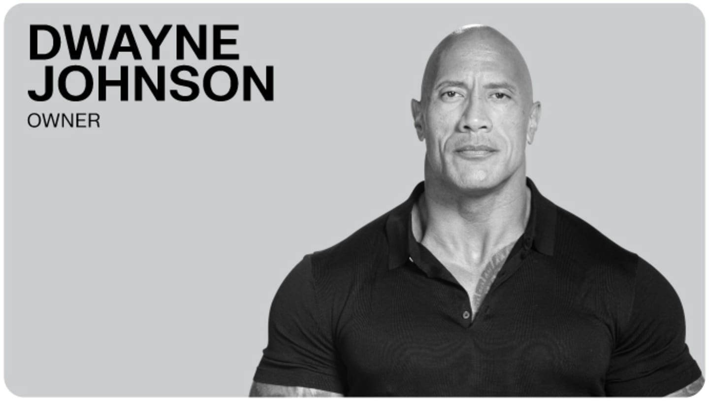 Dwayne Johnson (@TheRock) / X