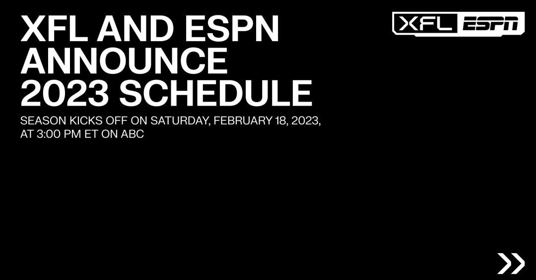 Lumen Field - News: XFL and ESPN Announce 2023 Schedule