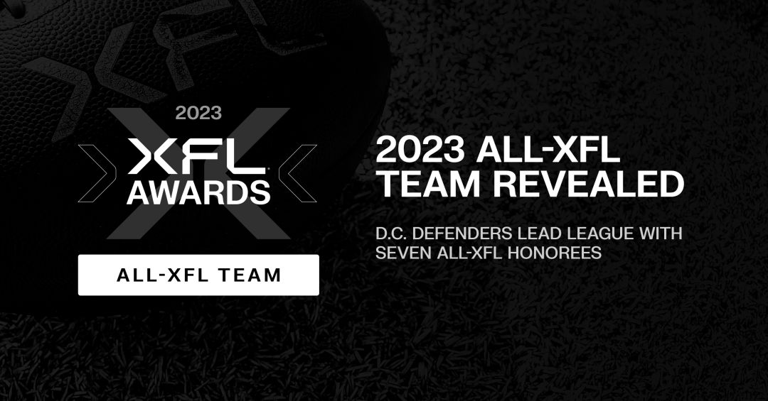 The Top XFL Teams In 2023 