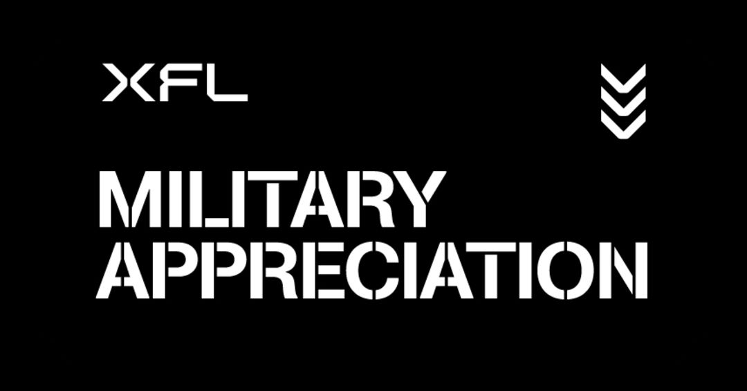 Military Appreciation