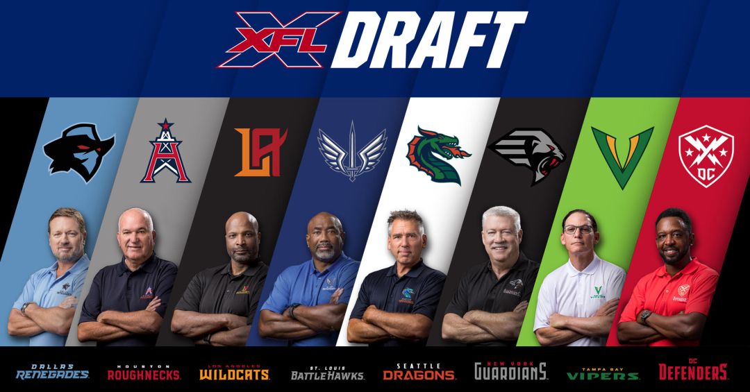 Five takeaways from day 1 of XFL draft