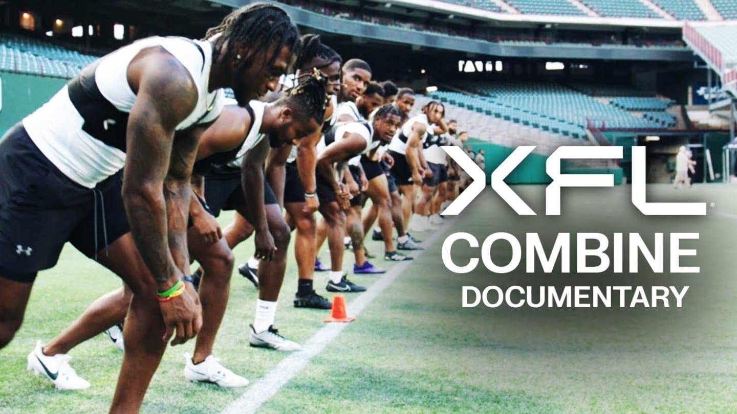 XFL - Official home of the XFL