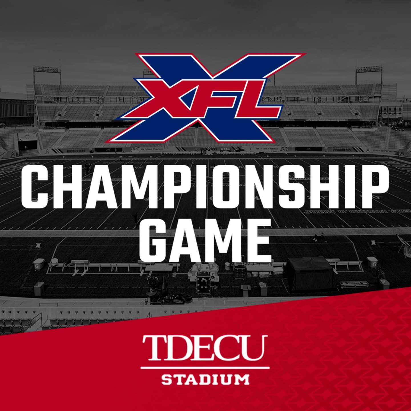 Xfl Championship Game Tickets