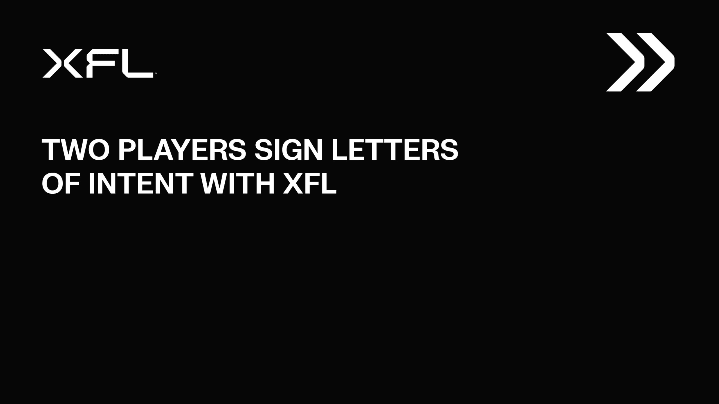 XFL Reveals Secondary Logos for All Eight Teams